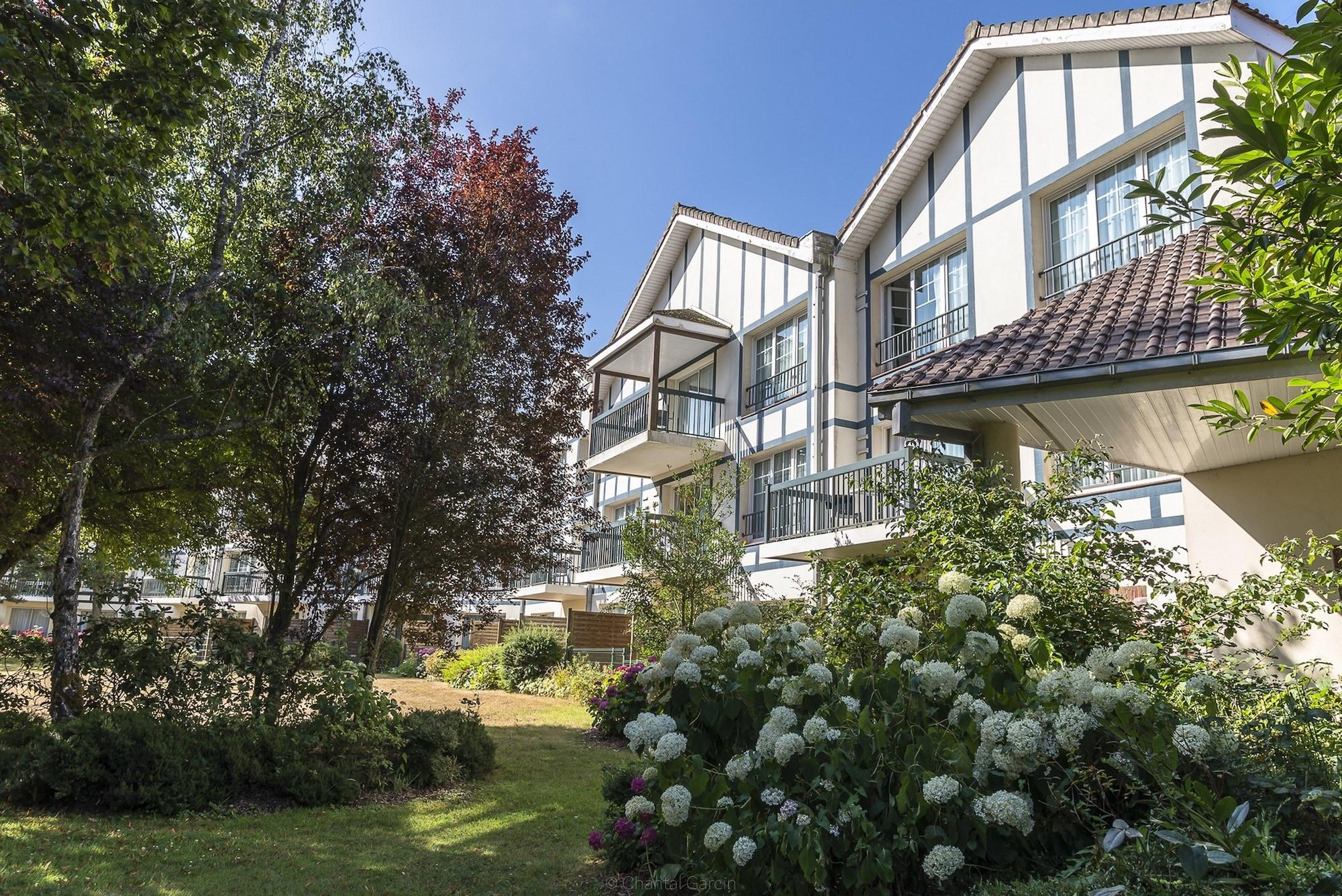 Hotel Du Parc Hardelot-Plage Zewnętrze zdjęcie