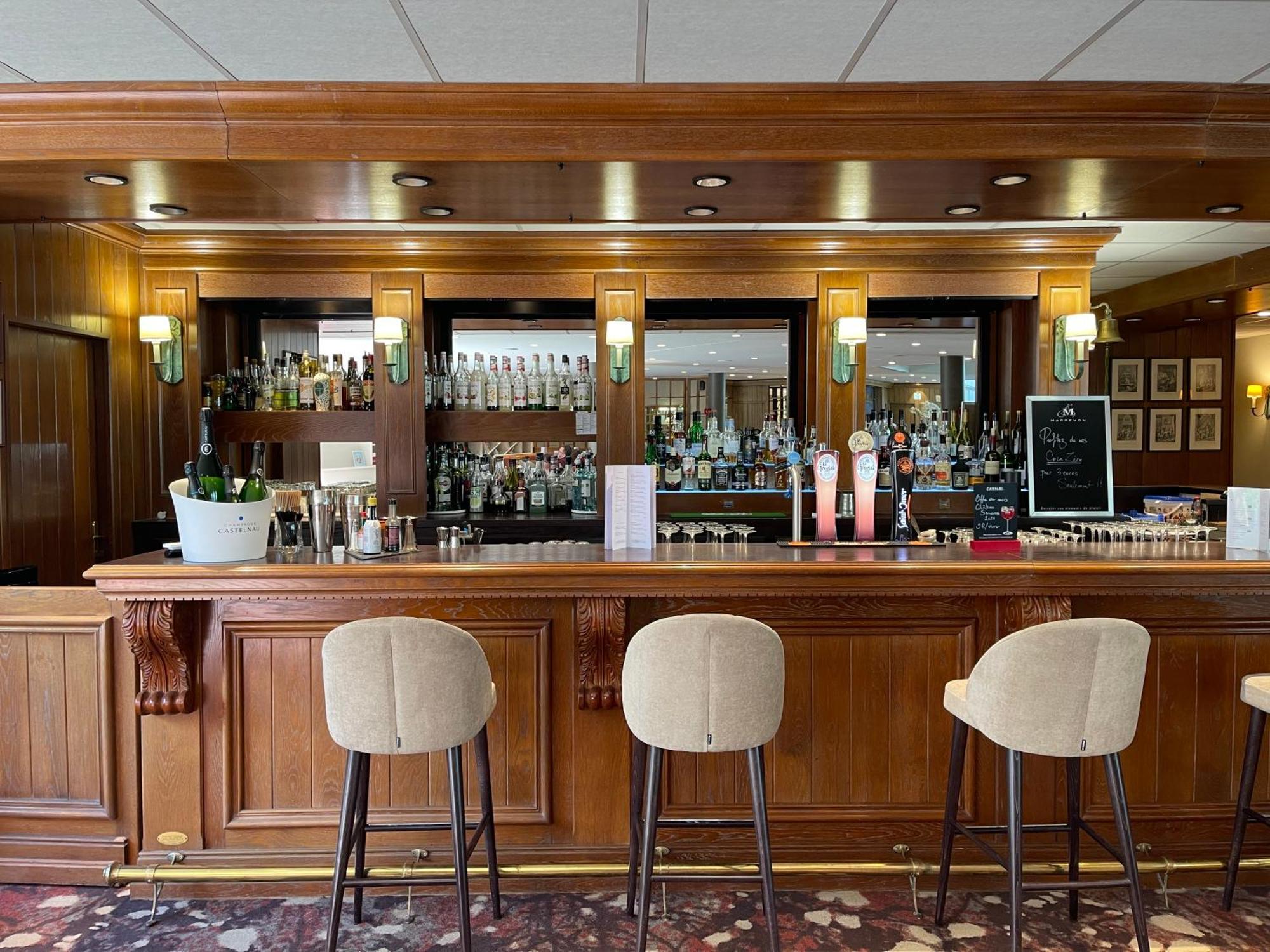 Hotel Du Parc Hardelot-Plage Zewnętrze zdjęcie