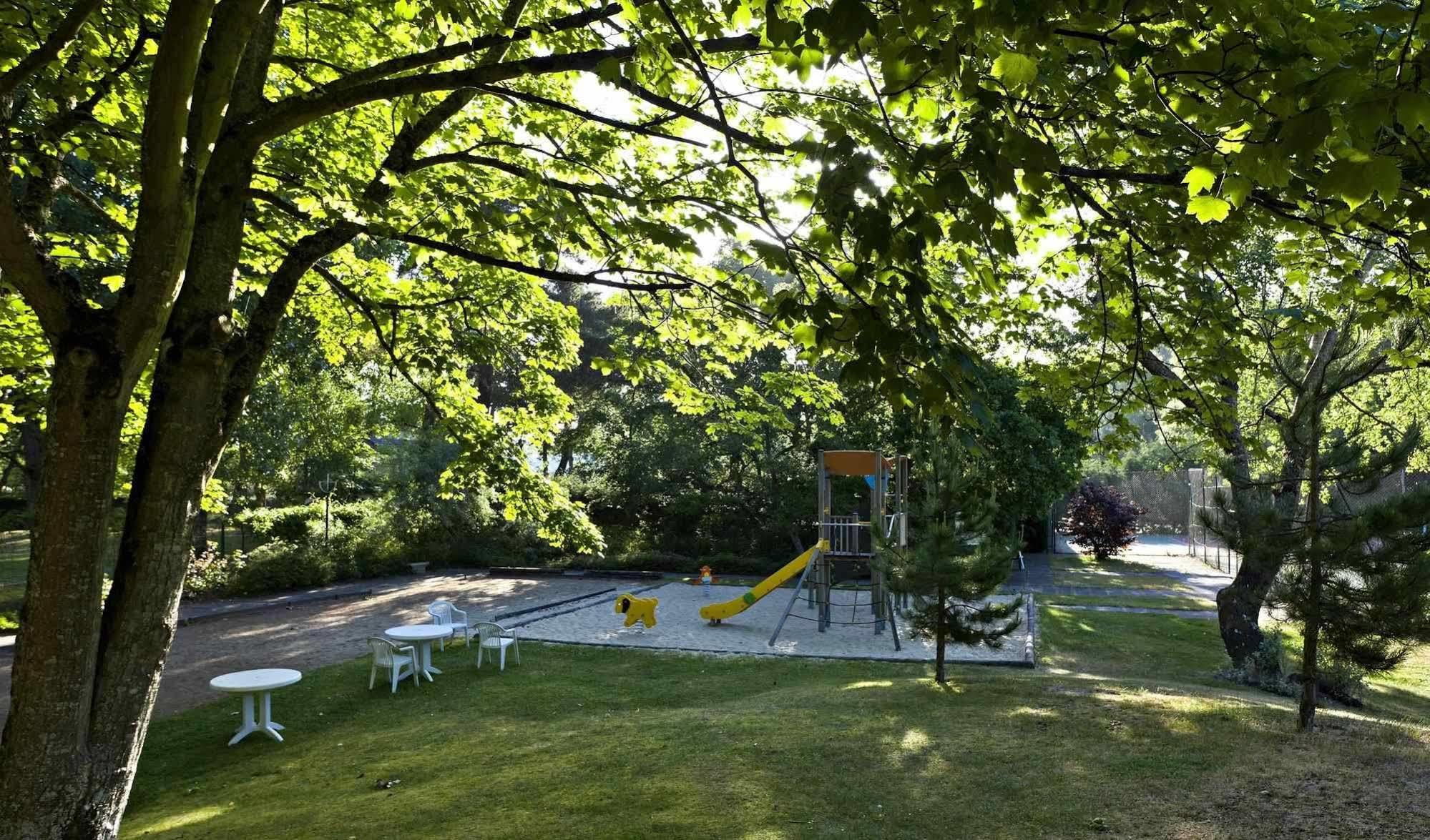 Hotel Du Parc Hardelot-Plage Zewnętrze zdjęcie